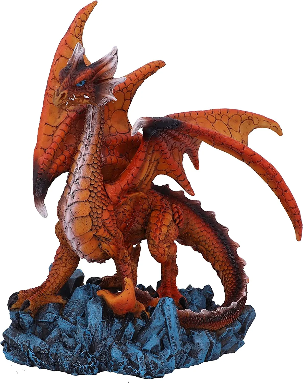 Nemesis Now Decor Nemesis Now Ember Guard 18.5cm, Orange