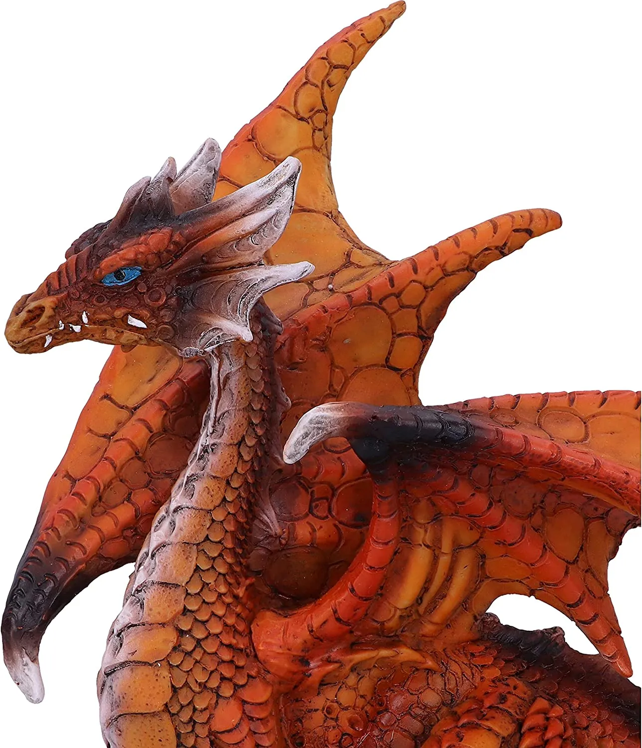 Nemesis Now Decor Nemesis Now Ember Guard 18.5cm, Orange