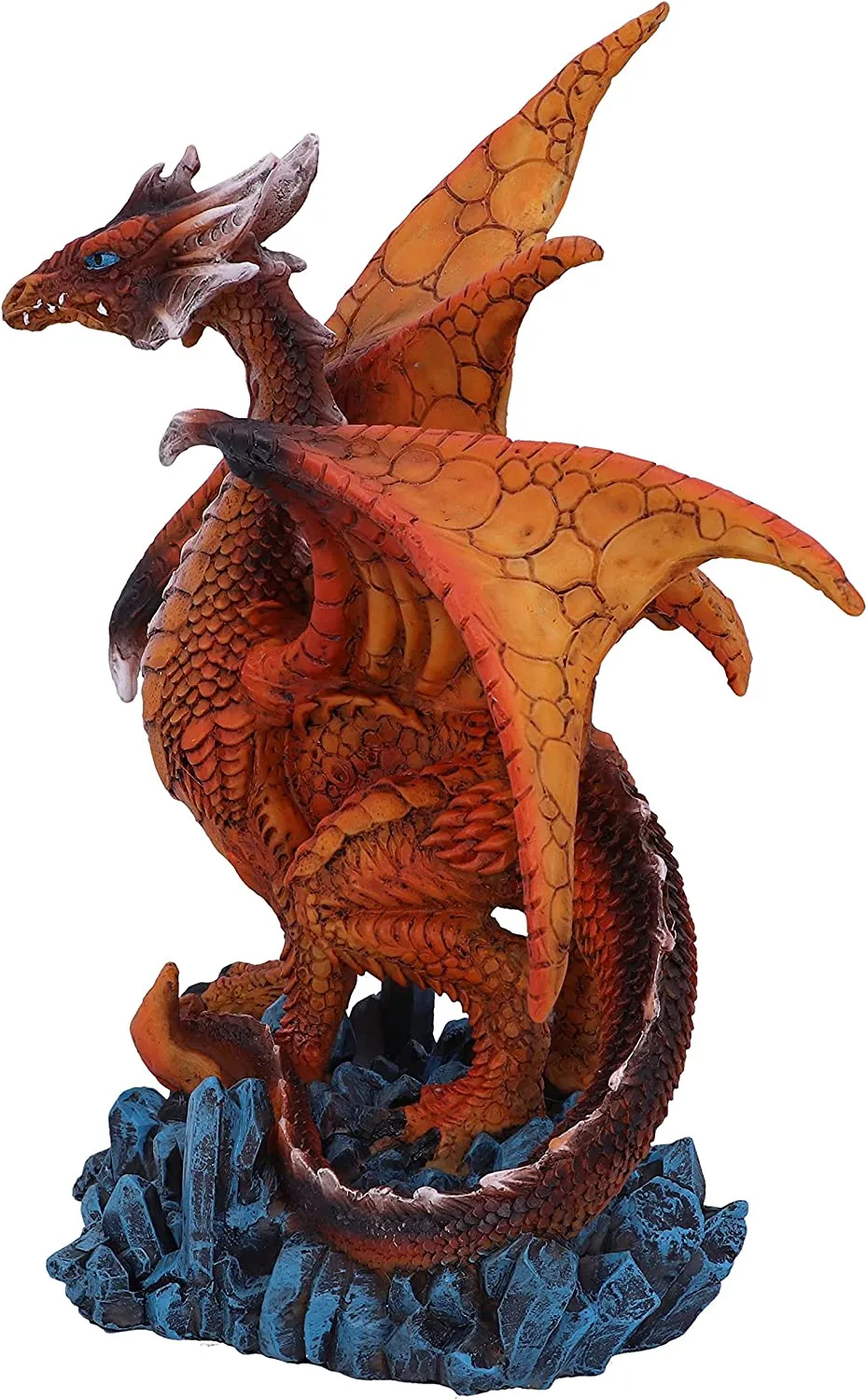 Nemesis Now Decor Nemesis Now Ember Guard 18.5cm, Orange