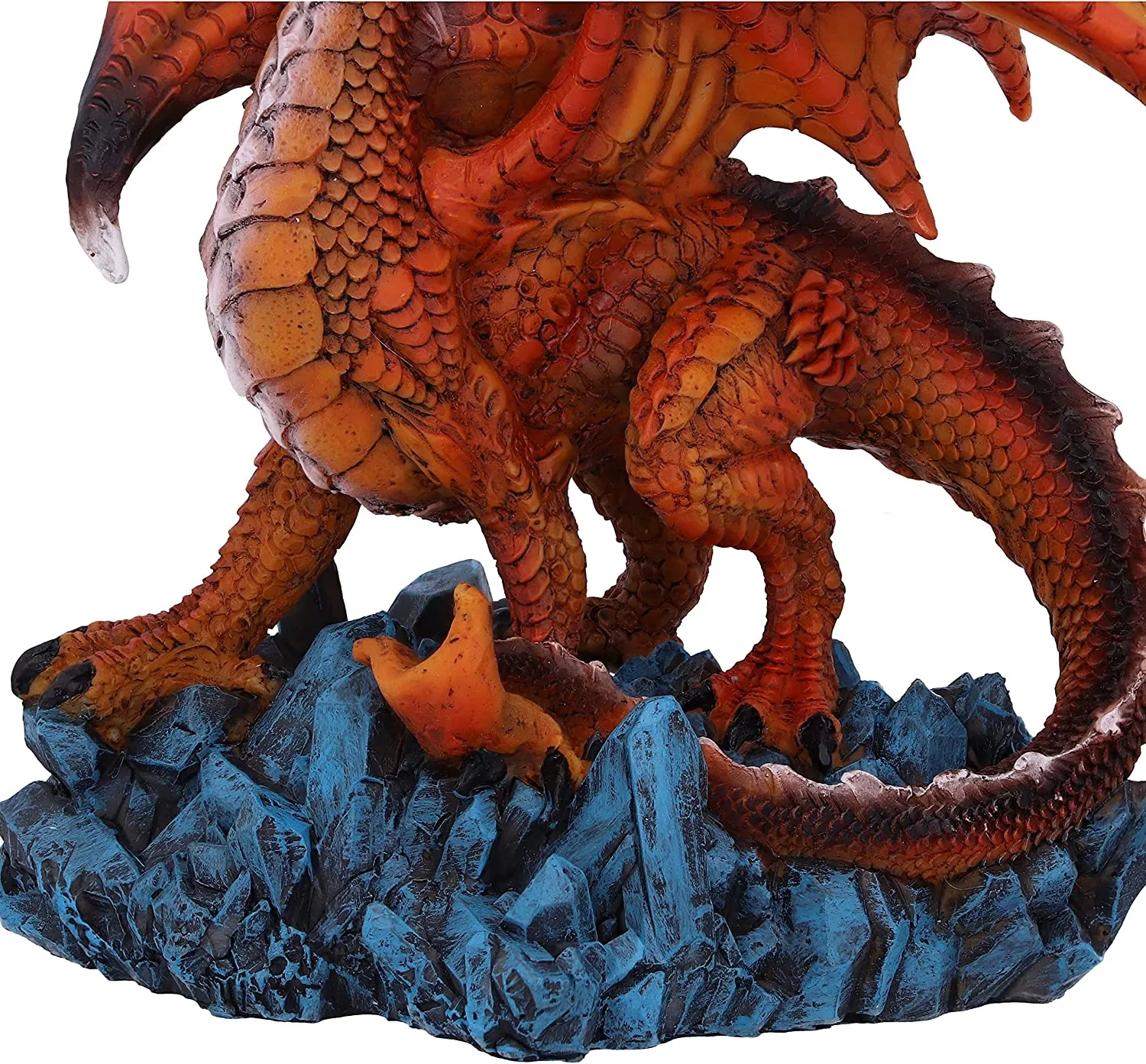 Nemesis Now Decor Nemesis Now Ember Guard 18.5cm, Orange