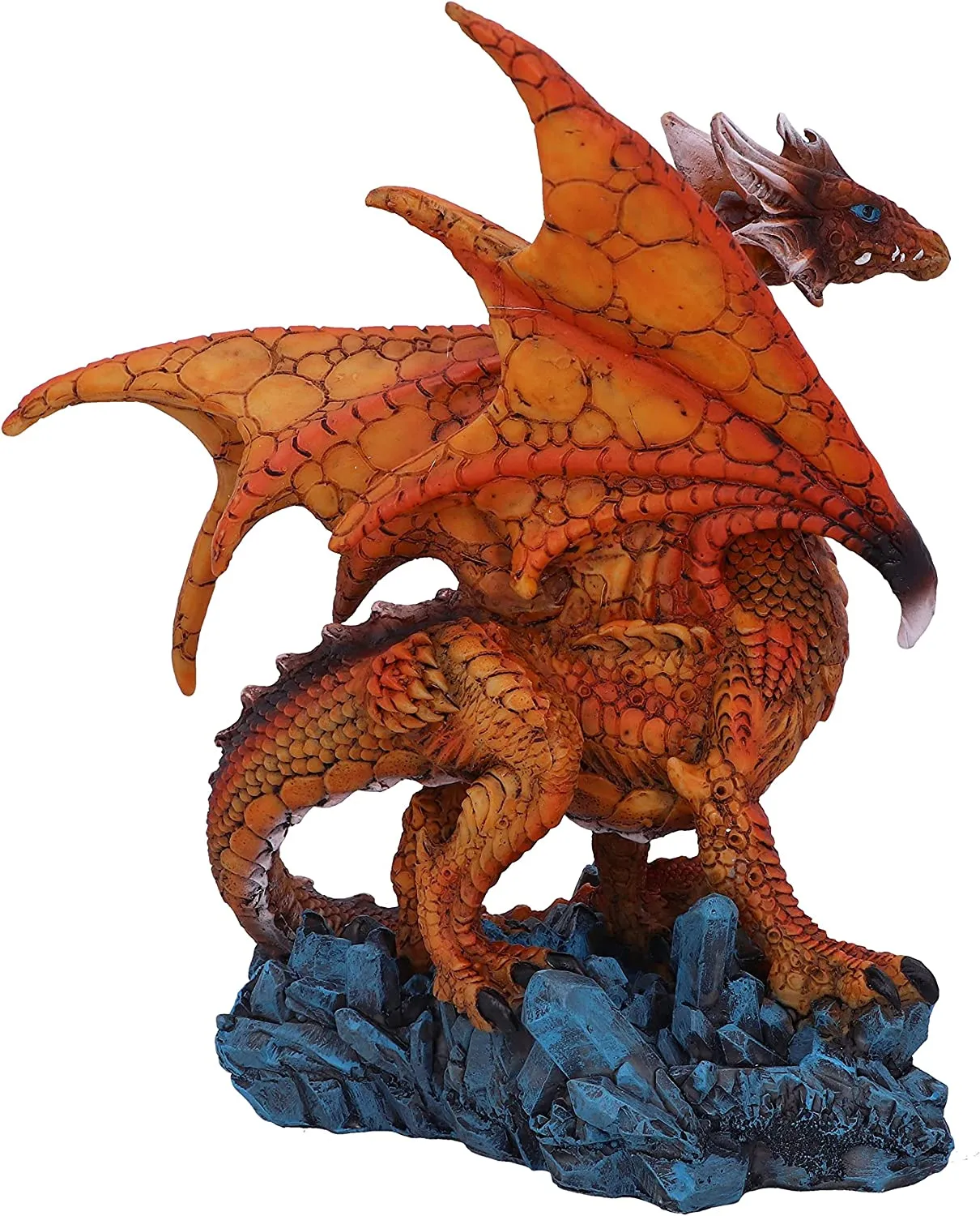 Nemesis Now Decor Nemesis Now Ember Guard 18.5cm, Orange