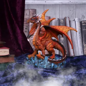 Nemesis Now Decor Nemesis Now Ember Guard 18.5cm, Orange