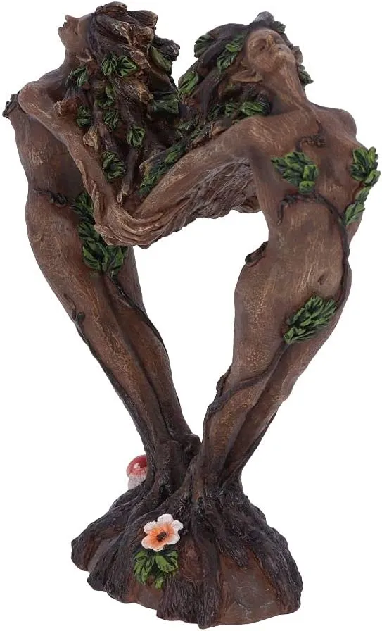 Nemesis Now Decor Nemesis Now Forest of Love Figurine 19.5cm, Brown