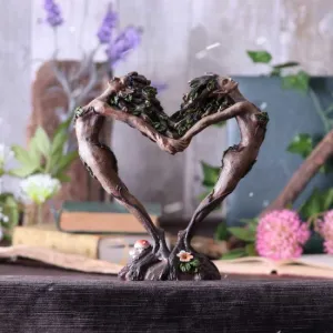 Nemesis Now Decor Nemesis Now Forest of Love Figurine 19.5cm, Brown