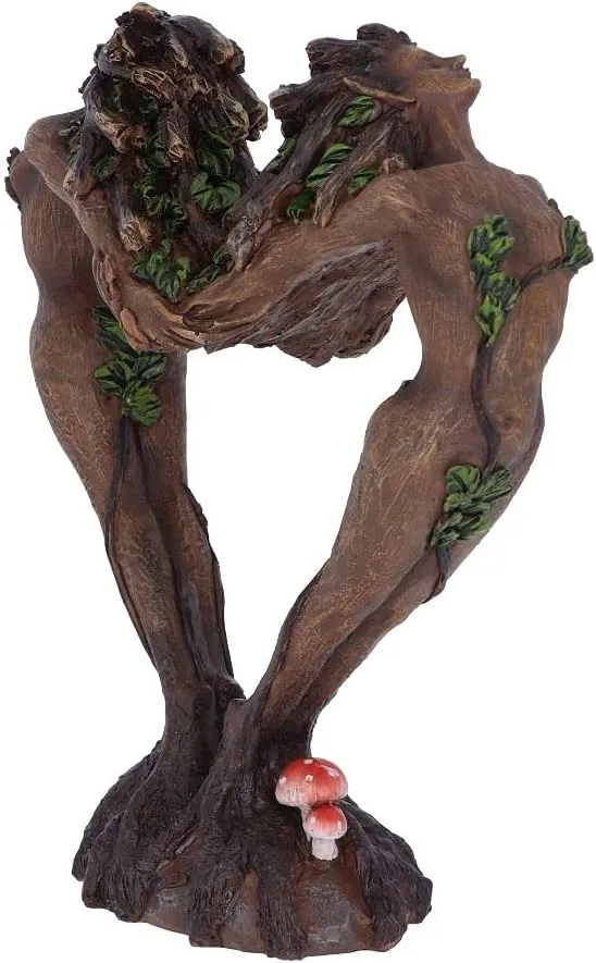 Nemesis Now Decor Nemesis Now Forest of Love Figurine 19.5cm, Brown