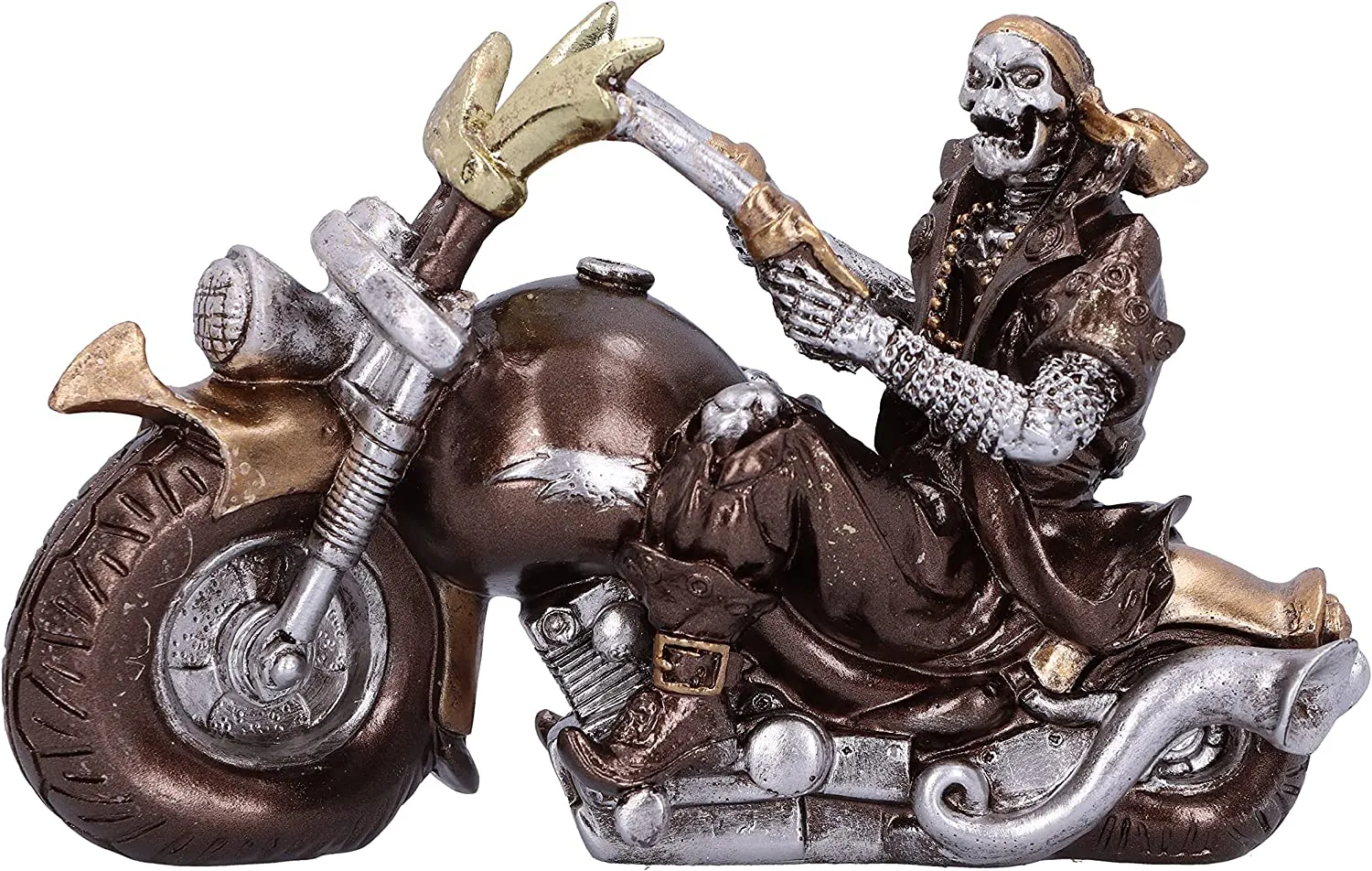 Nemesis Now Decor Nemesis Now Full Throttle 17cm, Bronze