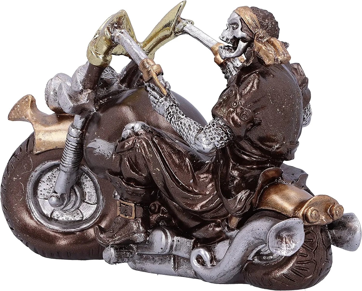 Nemesis Now Decor Nemesis Now Full Throttle 17cm, Bronze
