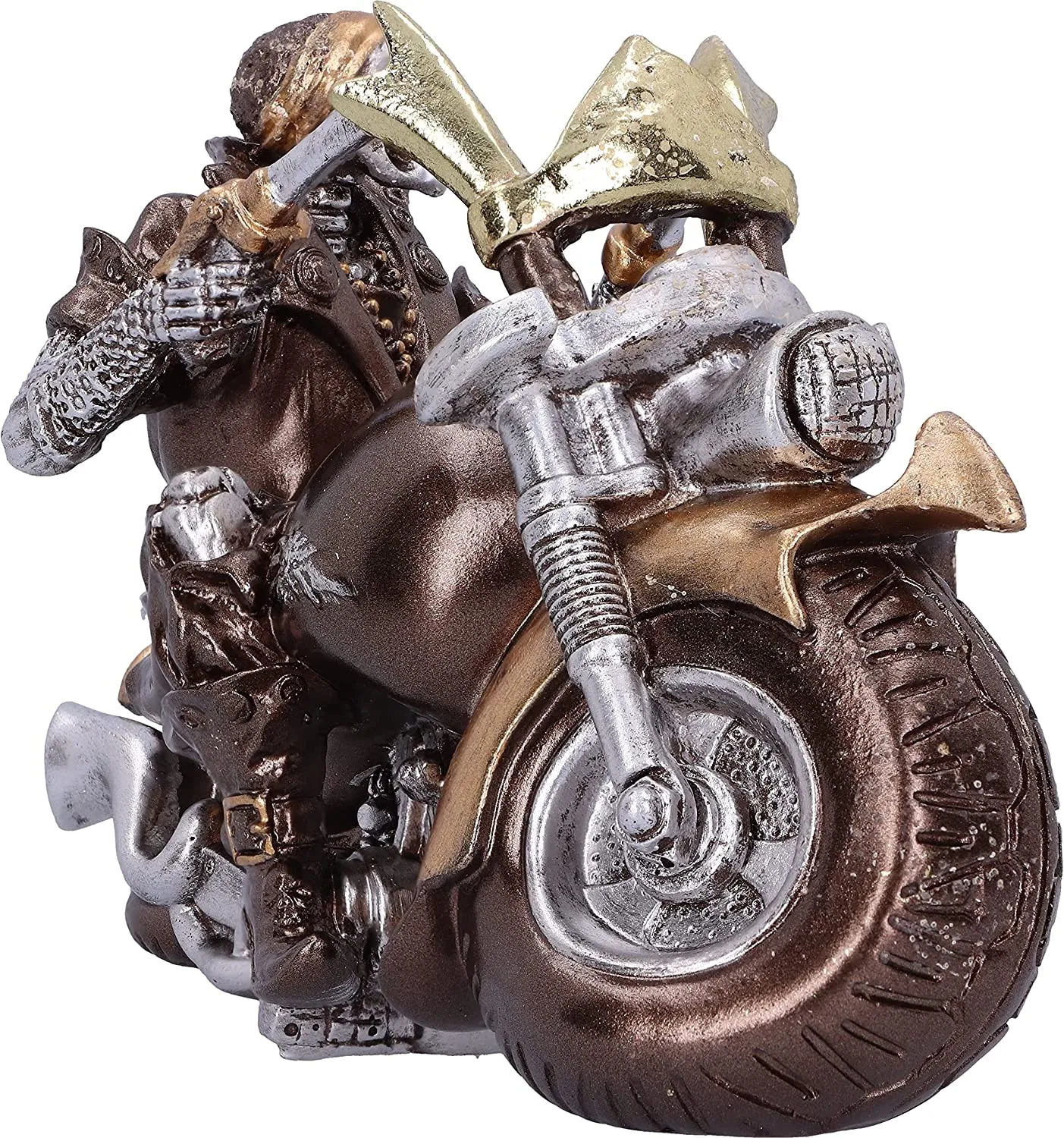 Nemesis Now Decor Nemesis Now Full Throttle 17cm, Bronze