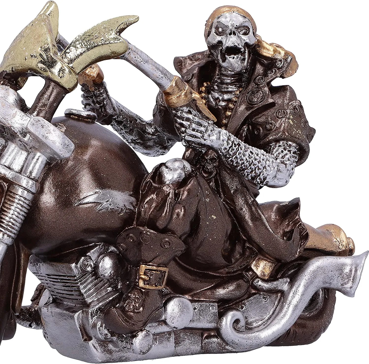 Nemesis Now Decor Nemesis Now Full Throttle 17cm, Bronze