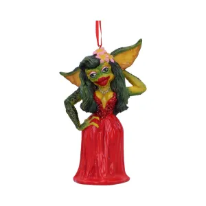 Nemesis Now Decor Nemesis Now Gremlins Greta Red Dress Hanging Ornament (B5590T1)