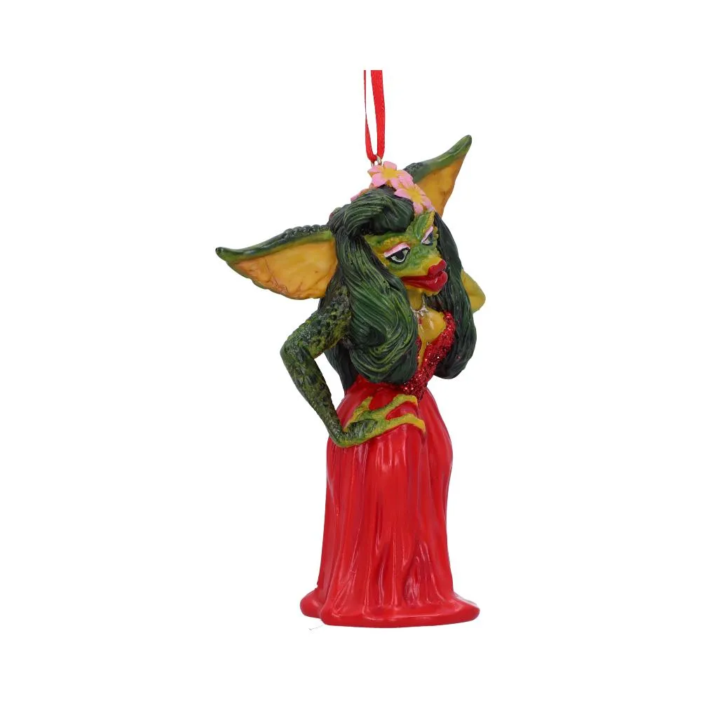 Nemesis Now Decor Nemesis Now Gremlins Greta Red Dress Hanging Ornament (B5590T1)