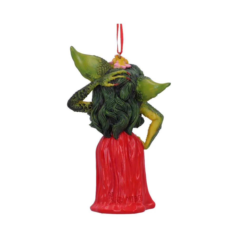 Nemesis Now Decor Nemesis Now Gremlins Greta Red Dress Hanging Ornament (B5590T1)
