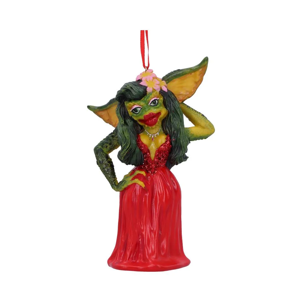 Nemesis Now Decor Nemesis Now Gremlins Greta Red Dress Hanging Ornament (B5590T1)