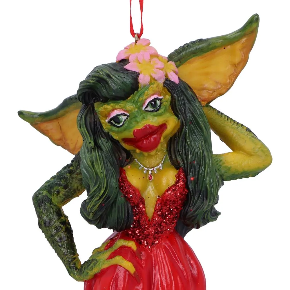 Nemesis Now Decor Nemesis Now Gremlins Greta Red Dress Hanging Ornament (B5590T1)