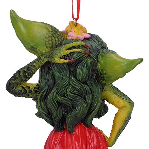 Nemesis Now Decor Nemesis Now Gremlins Greta Red Dress Hanging Ornament (B5590T1)