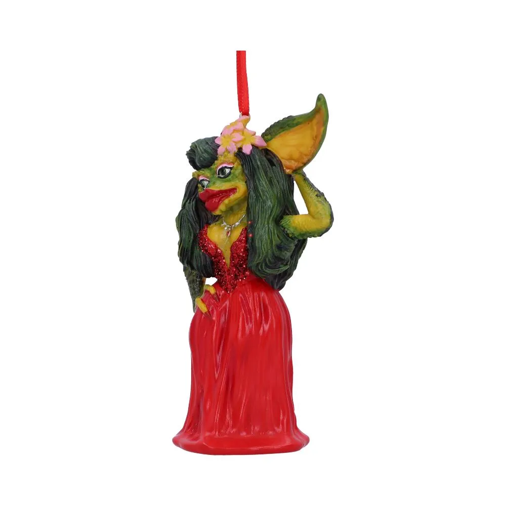 Nemesis Now Decor Nemesis Now Gremlins Greta Red Dress Hanging Ornament (B5590T1)