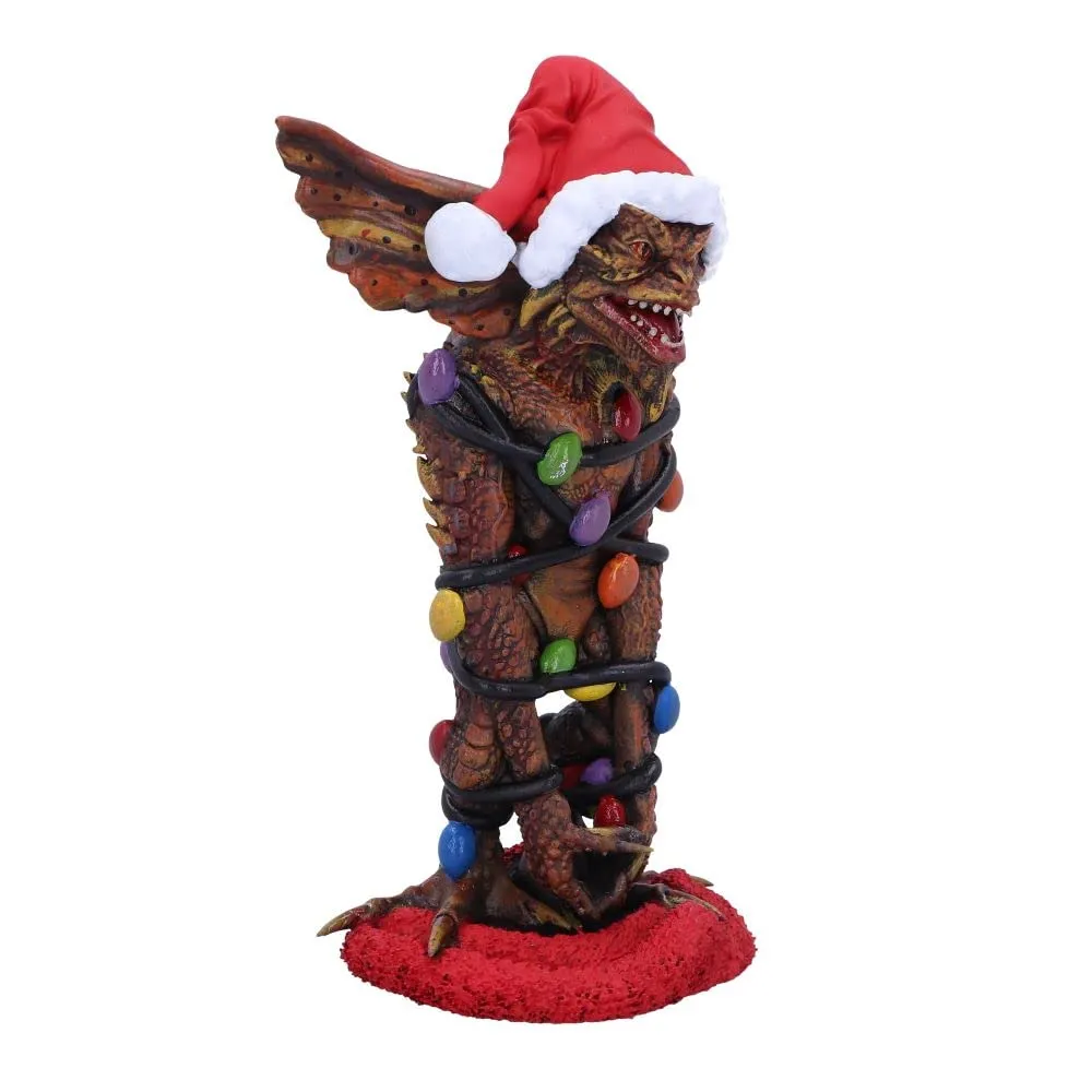 Nemesis Now Decor Nemesis Now Gremlins Mohawk in Fairy Lights Figurine (B6080V2)