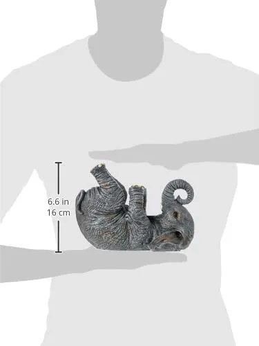 Nemesis Now Decor Nemesis Now - Guzzlers Elephant Wine Bottle Holder (EXA80004)