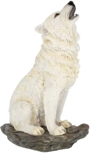 Nemesis Now Decor Nemesis Now H2521G6 Storms Cry Figurine 22cm White