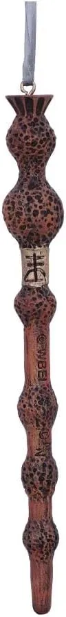 Nemesis Now Decor Nemesis Now Harry Potter Elder Wand Hanging Ornament, Brown, 15.5cm