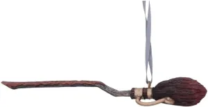 Nemesis Now Decor Nemesis Now Harry Potter Firebolt Hanging Ornament 15.5cm, Brown