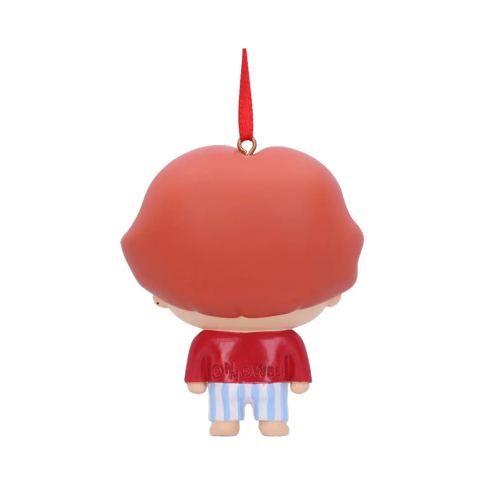 Nemesis Now Decor Nemesis Now Harry Potter Ron Hanging Ornament, Red, 7.5cm