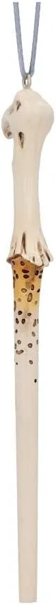 Nemesis Now Decor Nemesis Now Harry Potter Voldemort's Wand Hanging Ornament, Cream, 15.5cm