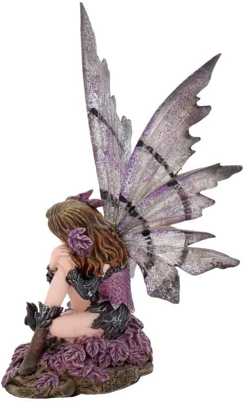 Nemesis Now Decor Nemesis Now Heather Figurine 16cm Brown