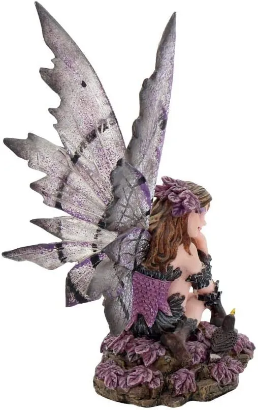 Nemesis Now Decor Nemesis Now Heather Figurine 16cm Brown
