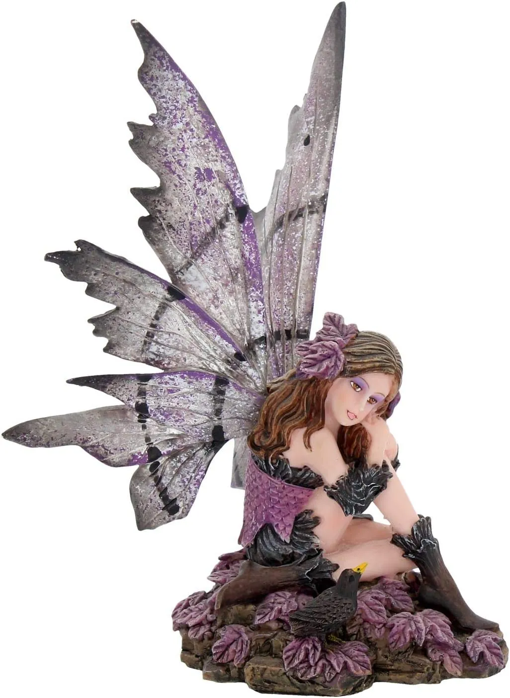 Nemesis Now Decor Nemesis Now Heather Figurine 16cm Brown