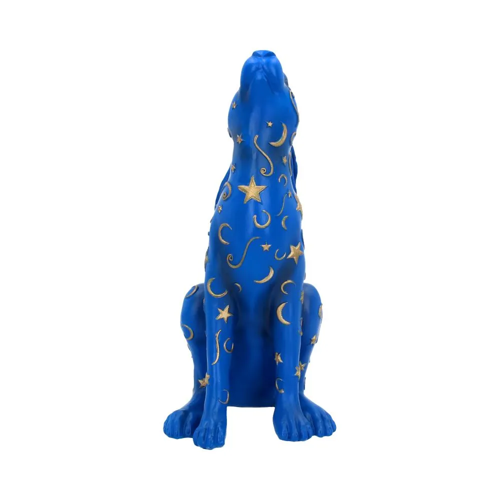 Nemesis Now Decor Nemesis Now Lepus Hare Figurine, Blue, 26cm