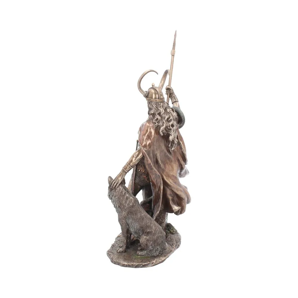 Nemesis Now Decor Nemesis Now Loki Norse Trickster God Figurine 38cm Bronze