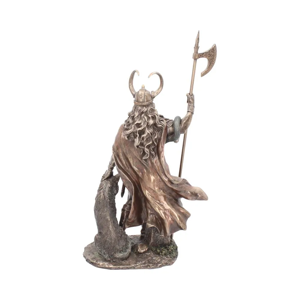 Nemesis Now Decor Nemesis Now Loki Norse Trickster God Figurine 38cm Bronze