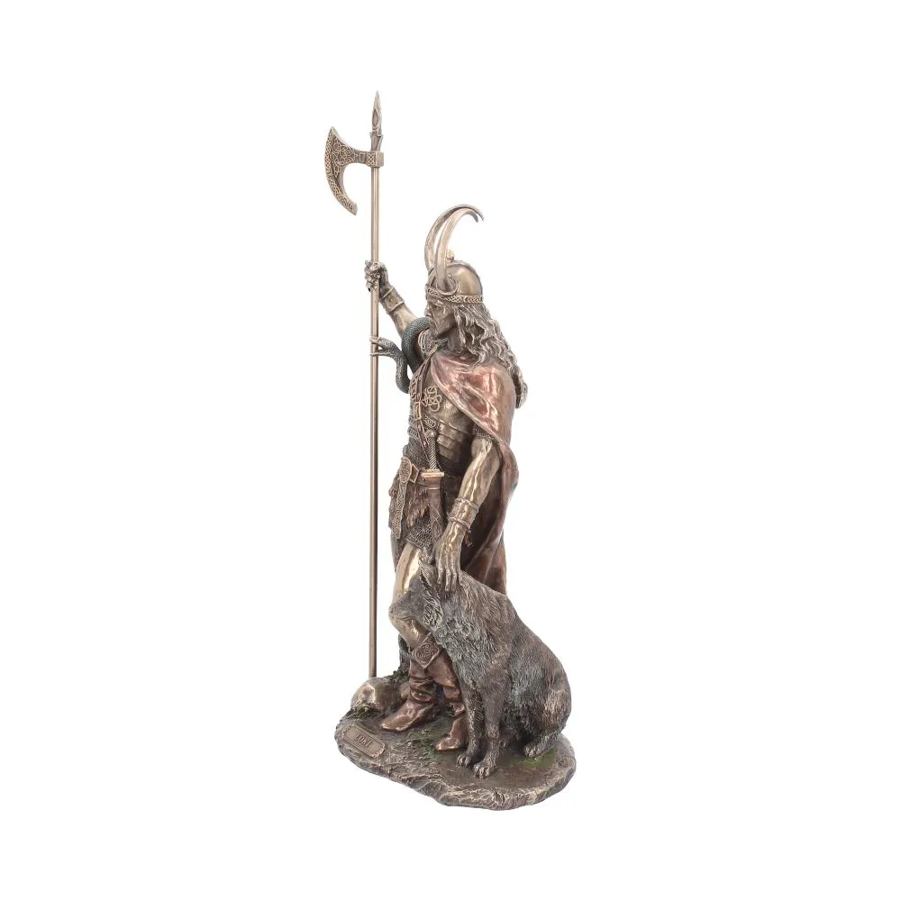 Nemesis Now Decor Nemesis Now Loki Norse Trickster God Figurine 38cm Bronze