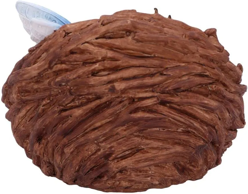 Nemesis Now Decor Nemesis Now Love Nest Figurine, Brown, 15.5cm