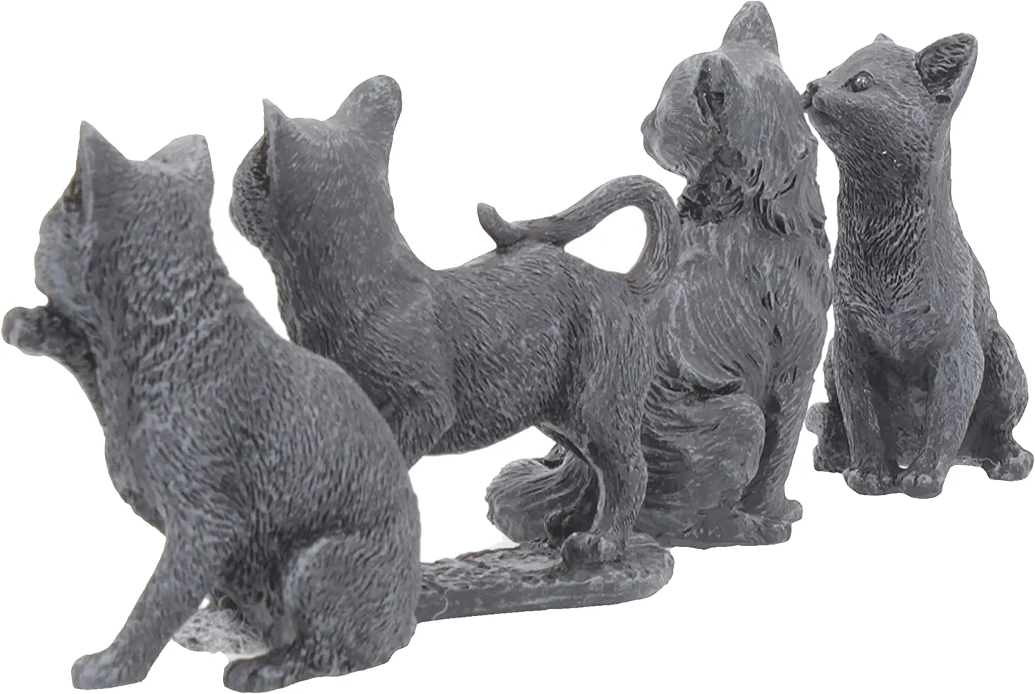 Nemesis Now Decor Nemesis Now Lucky Black Cats 9cm (Display of 24), polyresin