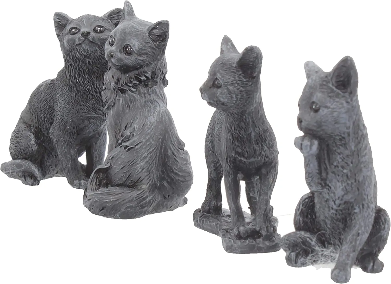 Nemesis Now Decor Nemesis Now Lucky Black Cats 9cm (Display of 24), polyresin
