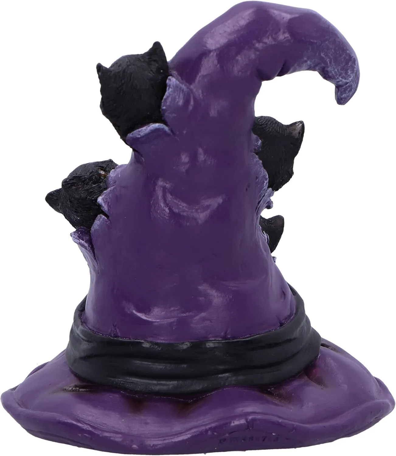 Nemesis Now Decor Nemesis Now Magical Mischief 14cm Resin Black Cat Figure - Witchcraft-Themed Ornament
