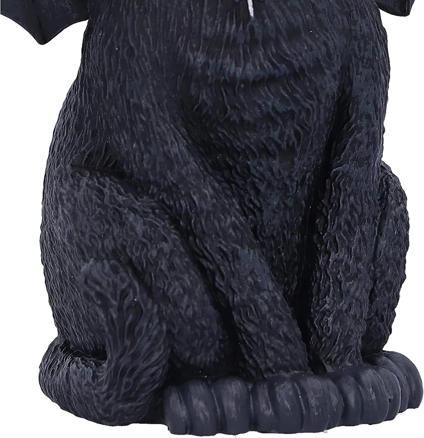Nemesis Now Decor Nemesis Now Malpuss Black Bat Cat Hanging Decorative Ornament 9.2cm