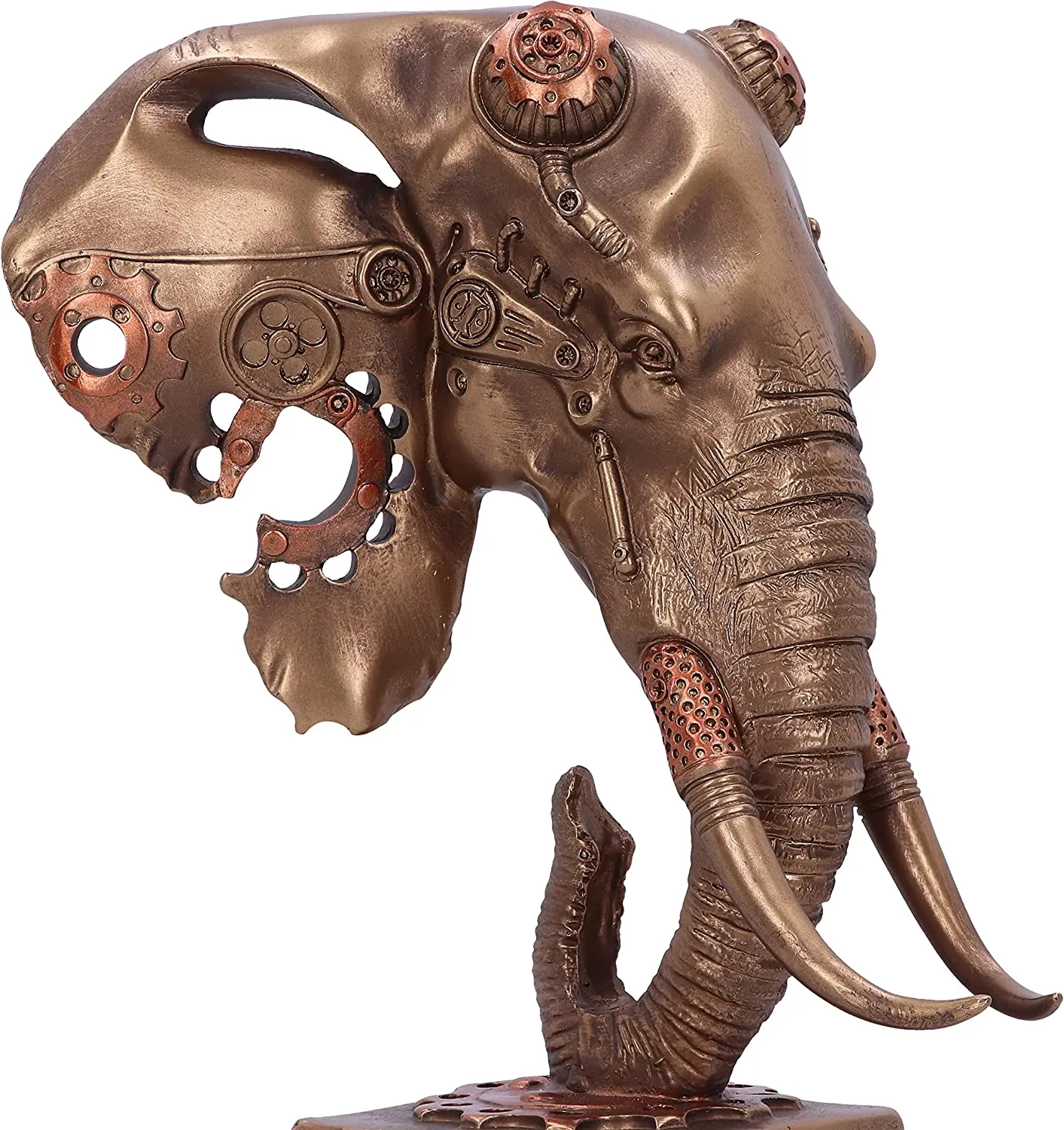 Nemesis Now Decor Nemesis Now Mechephant 28.5cm, Bronze