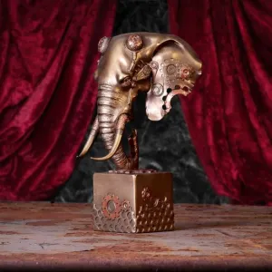 Nemesis Now Decor Nemesis Now Mechephant 28.5cm, Bronze