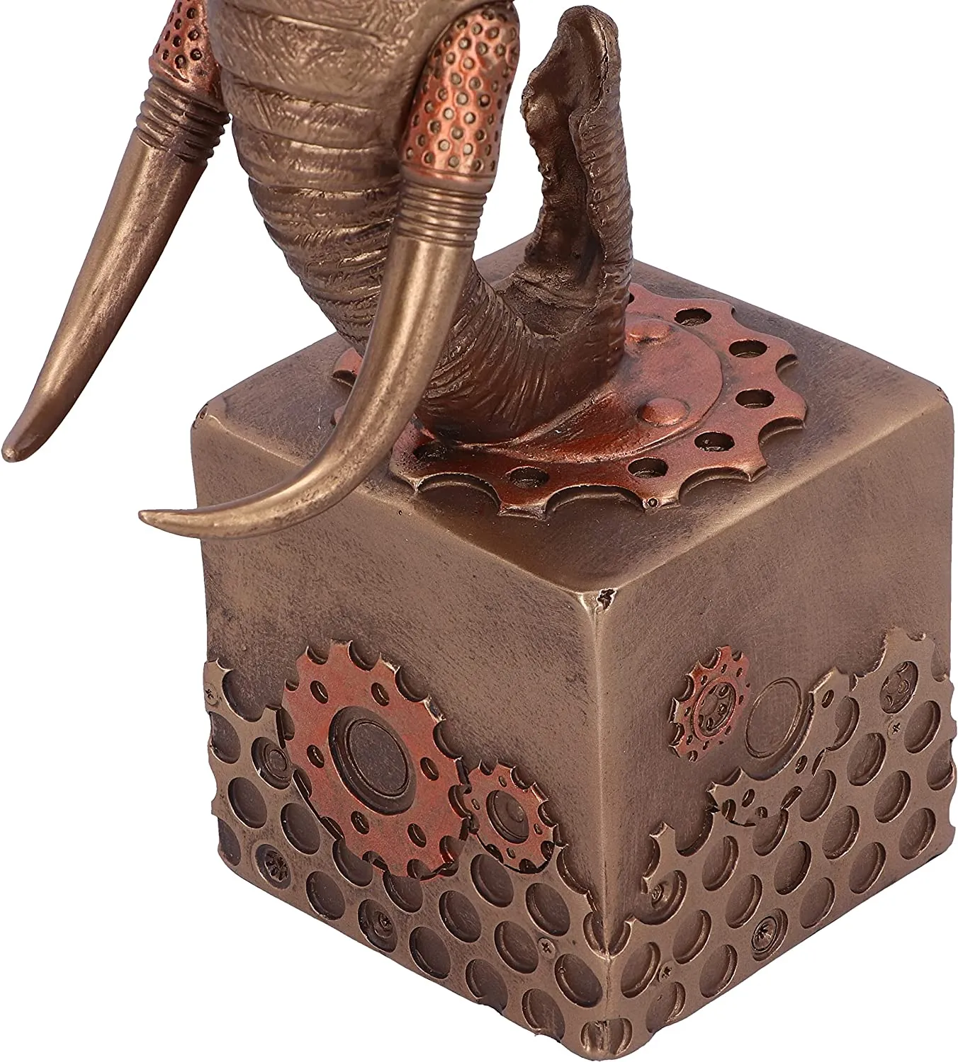Nemesis Now Decor Nemesis Now Mechephant 28.5cm, Bronze