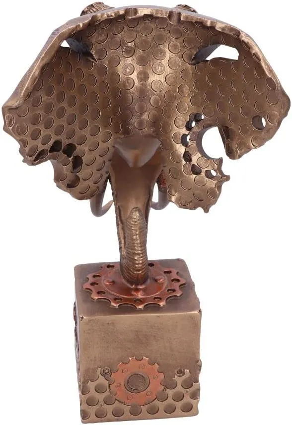 Nemesis Now Decor Nemesis Now Mechephant 28.5cm, Bronze