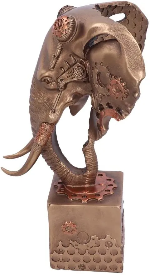 Nemesis Now Decor Nemesis Now Mechephant 28.5cm, Bronze