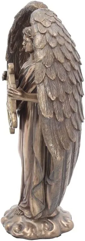 Nemesis Now Decor Nemesis Now Metatron Archangel Figurine 26cm Bronze, Resin