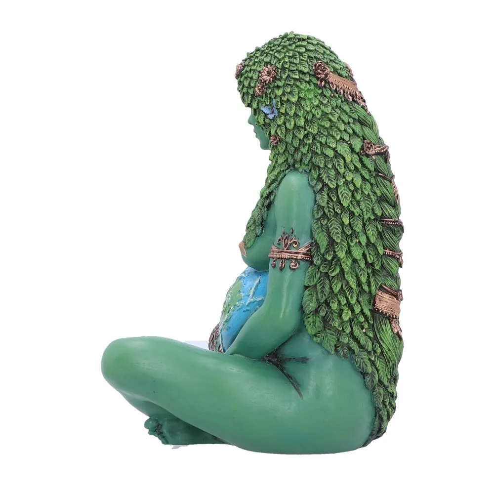Nemesis Now Decor Nemesis Now Mother Earth Art Figurine (Painted,Small) 17.5cm