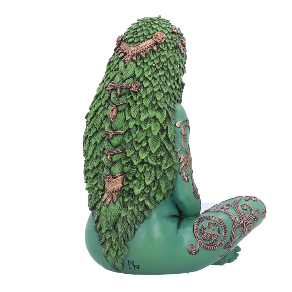 Nemesis Now Decor Nemesis Now Mother Earth Art Figurine (Painted,Small) 17.5cm
