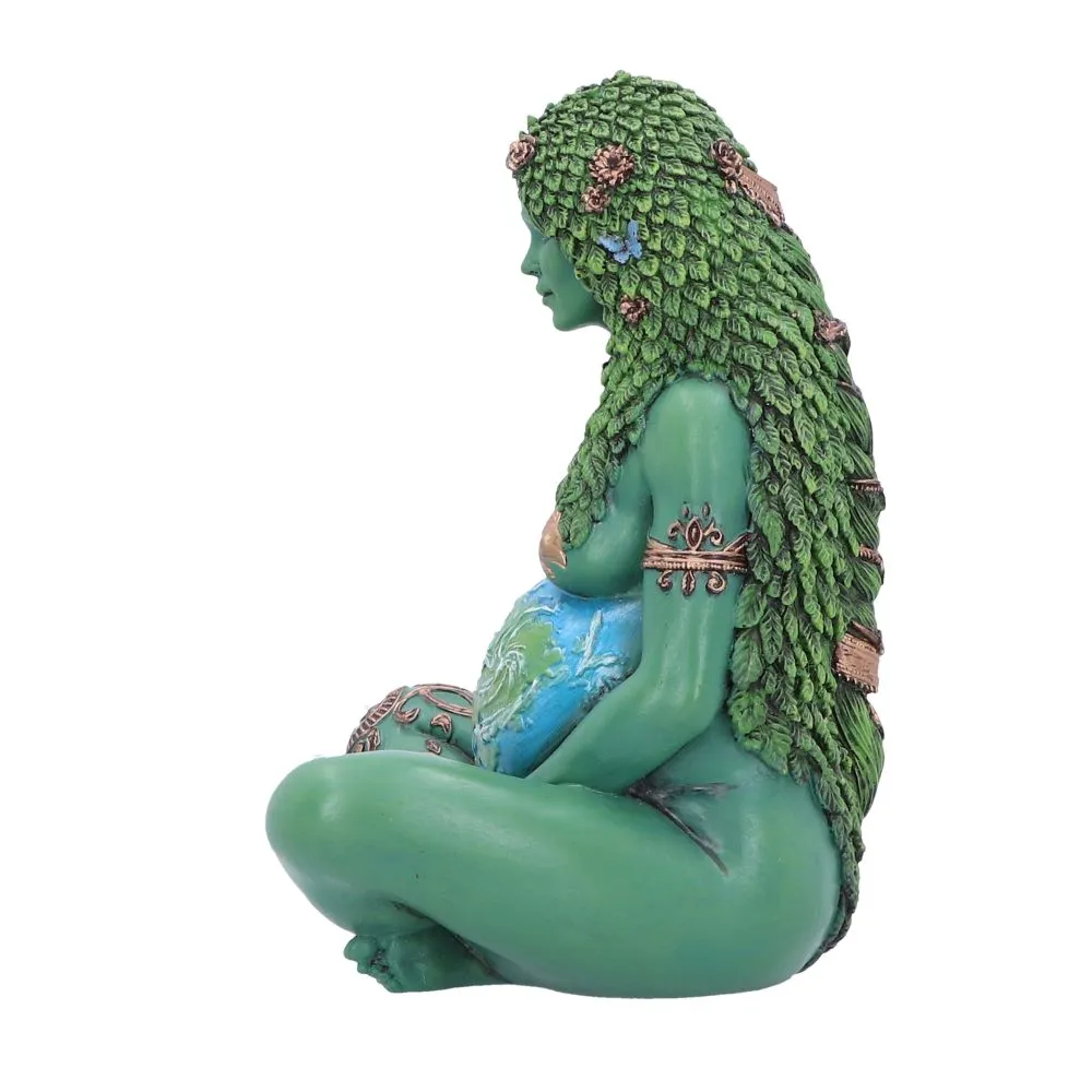 Nemesis Now Decor Nemesis Now Mother Earth Art Figurine (Painted,Small) 17.5cm