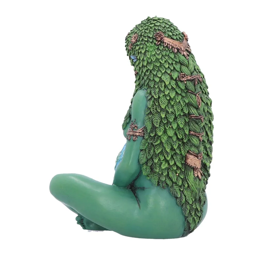 Nemesis Now Decor Nemesis Now Mother Earth Art Figurine (Painted,Small) 17.5cm
