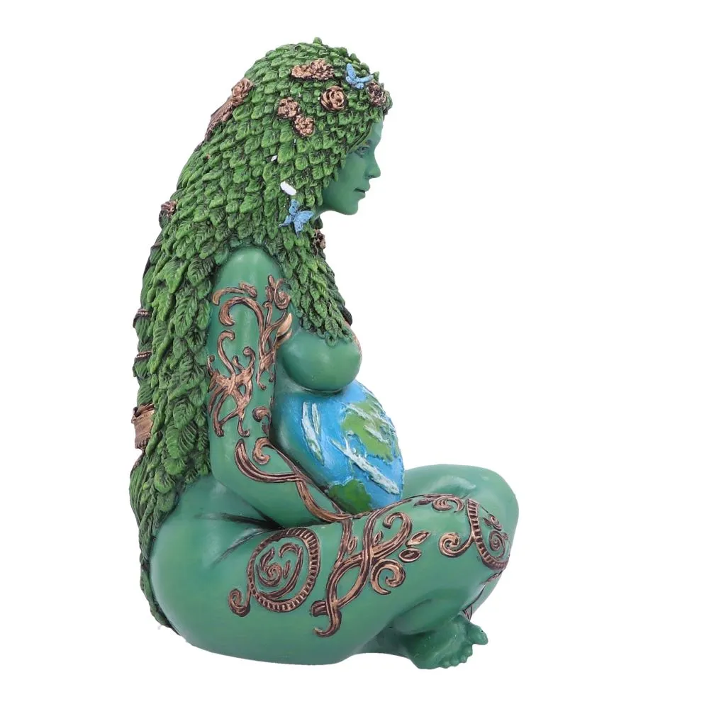 Nemesis Now Decor Nemesis Now Mother Earth Art Figurine (Painted,Small) 17.5cm